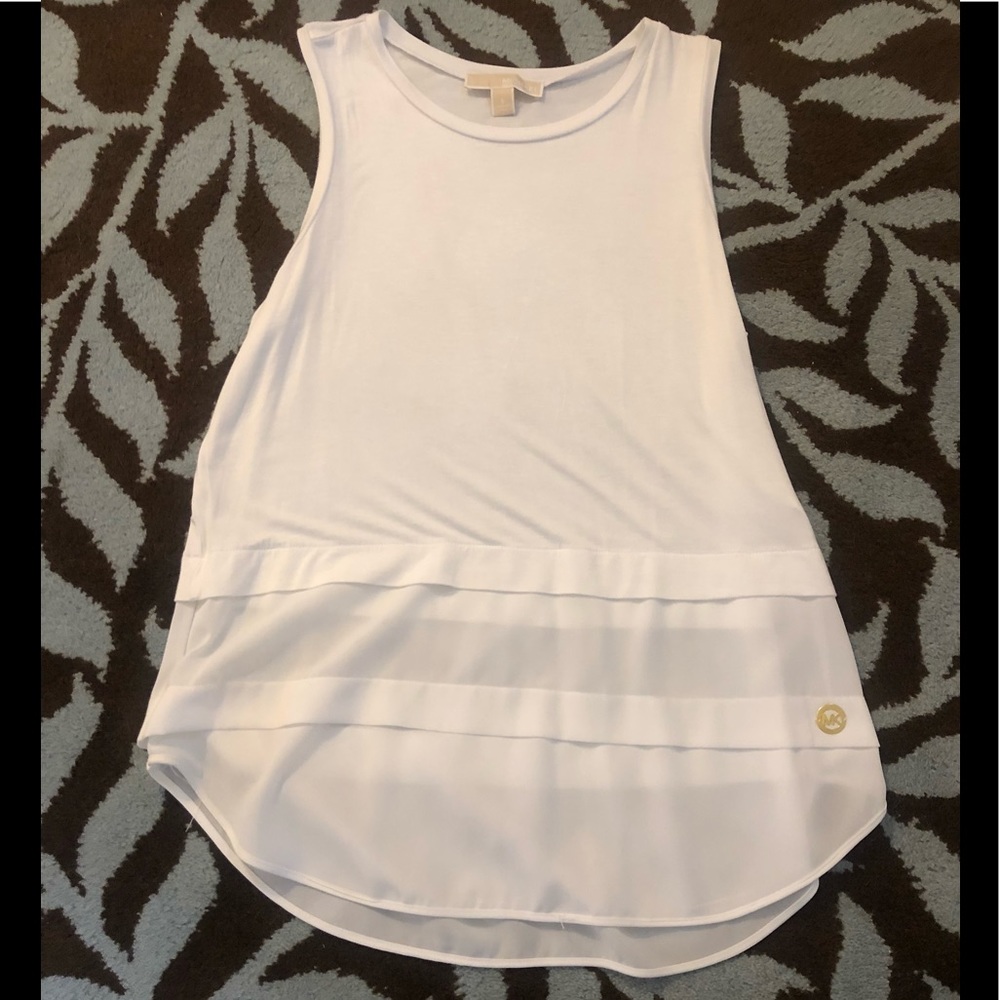 Michael Kors Women’s White Shirt
